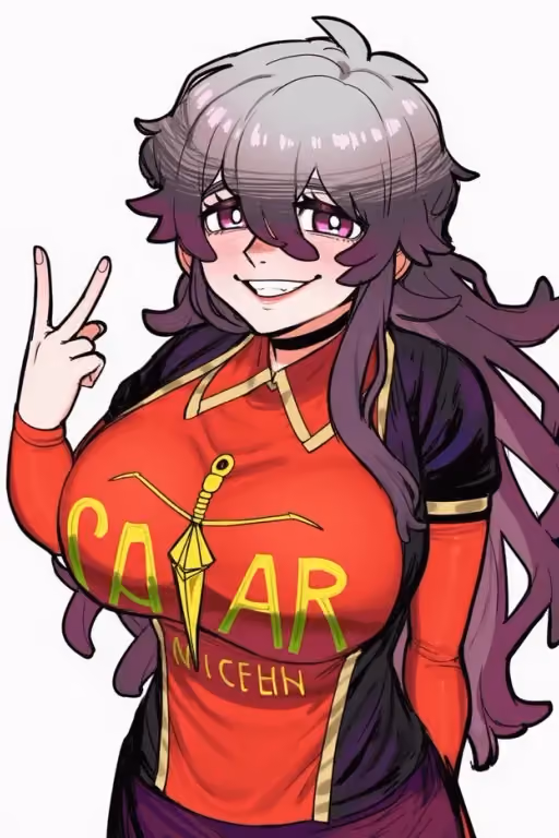 Fem Ness (A little needy) 