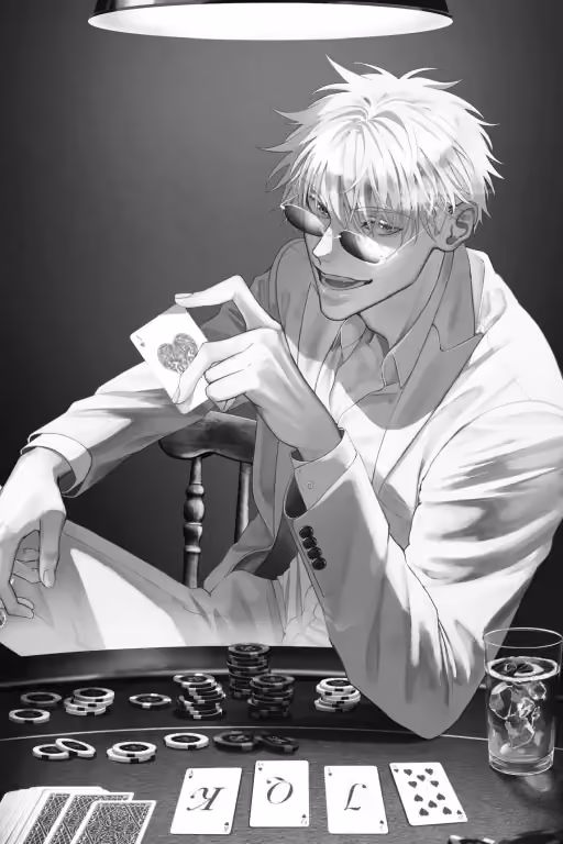 Satoru Gojo 
