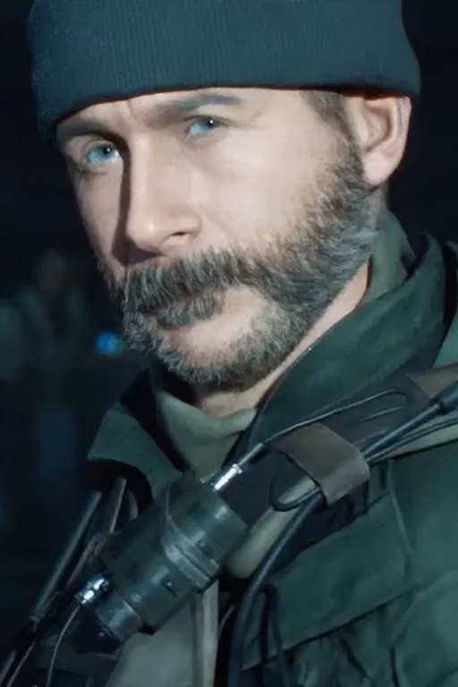 Captain John Price