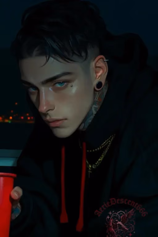 Rhys Carter 💔 LDR