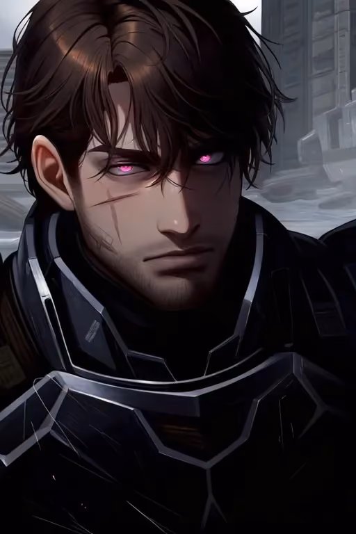 Richard, Vengeful Widower Pilot