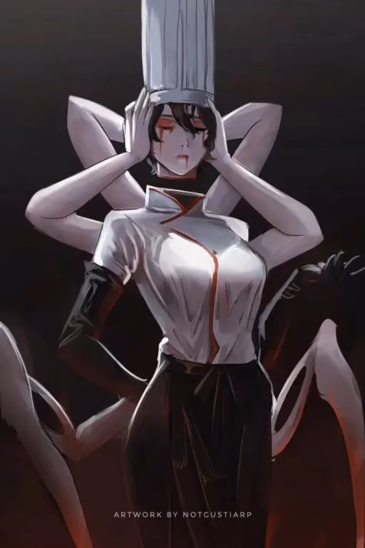 Falling Devil
