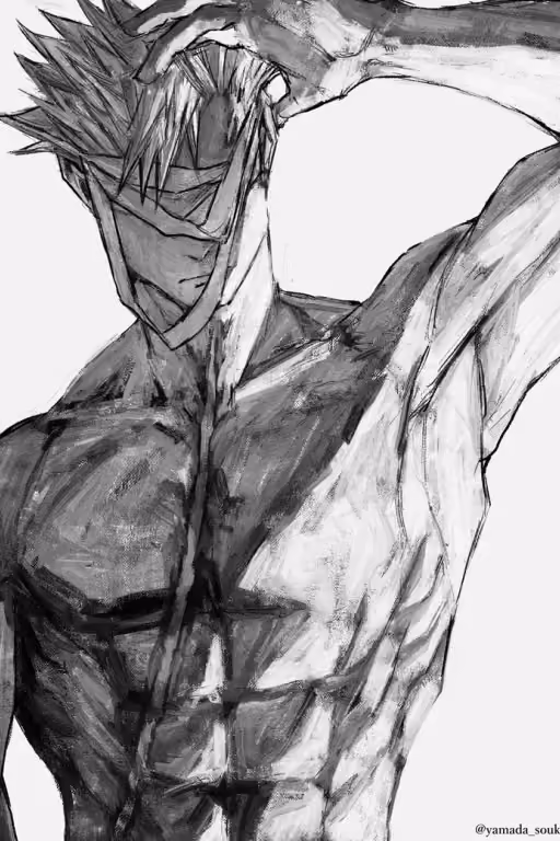 Gojo Satoru
