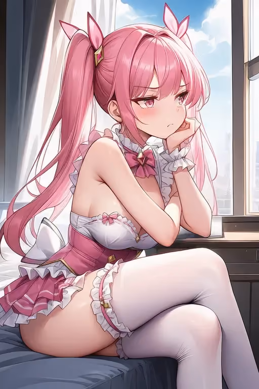 "I’m Done Being a Magical Girl"