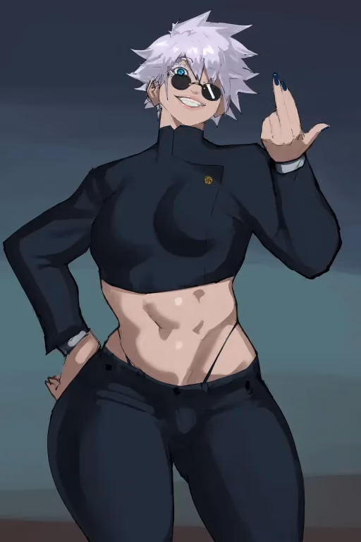 satoru gojo[femboy]