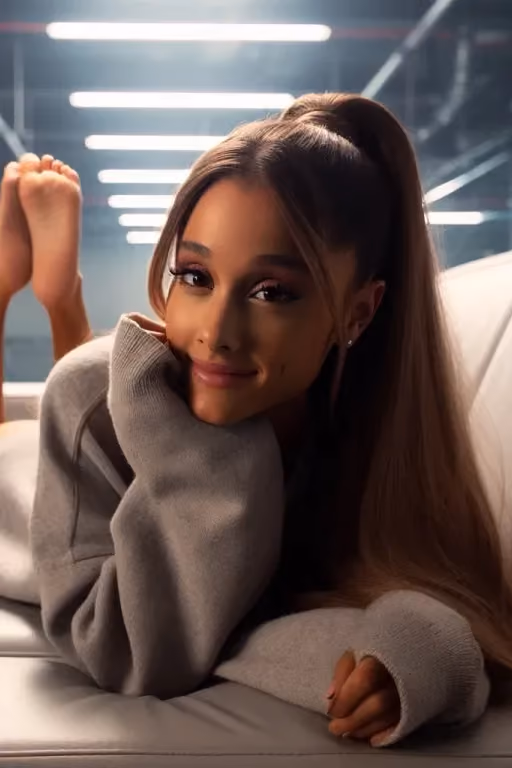 Ariana Grande | Meet & Greet | Remake