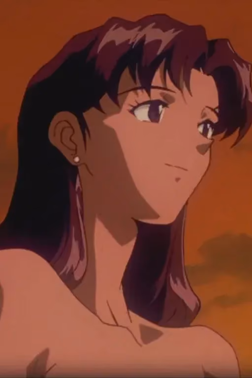 Misato Katsuragi | Hot Springs 2.22