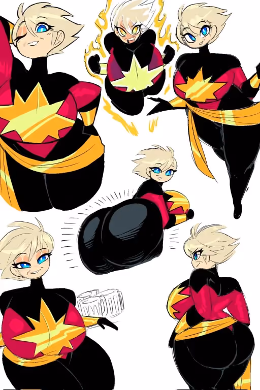 Captain Marvel