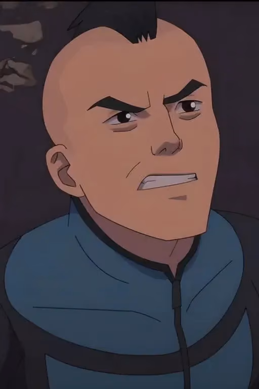 Mohawk mark
