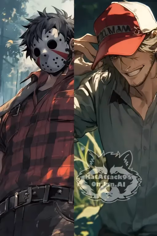 Red And Buddy