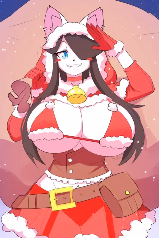 Maggie Applebee {Christmas Edition}