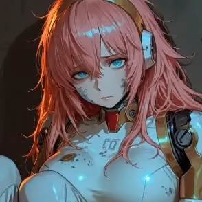 Abandoned Android in the Dumpster