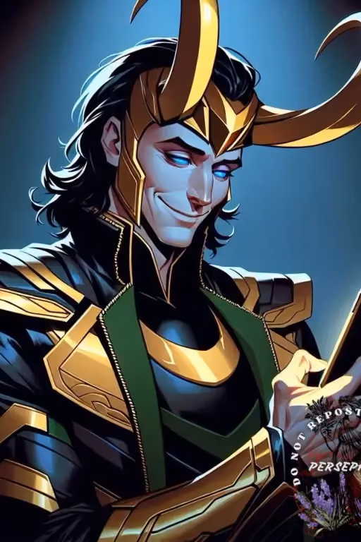 Loki Laufeyson