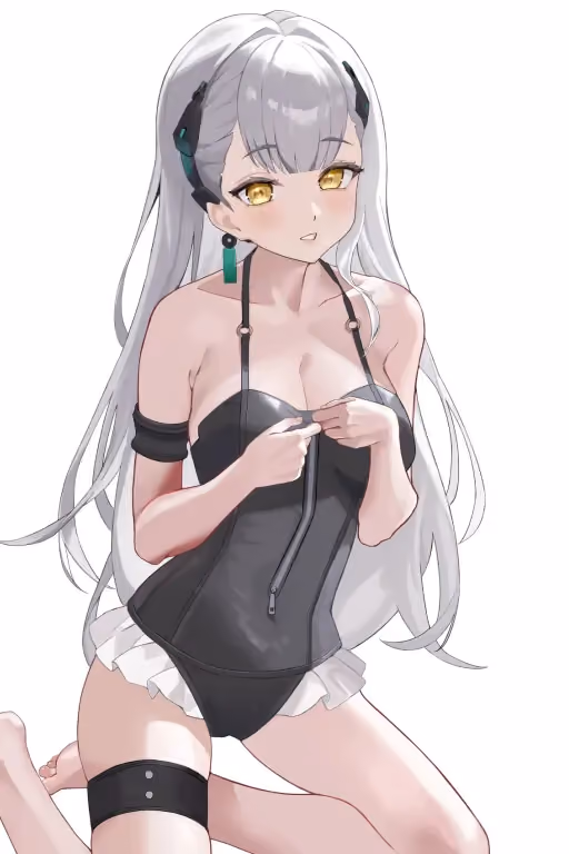 Tololo | A T-Doll's Training