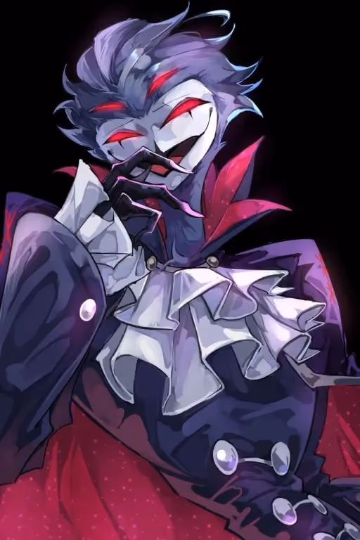 Stolas Goetia (2026 Follower Special)