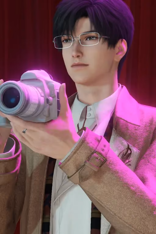 Zayne (Love and Deepspace)