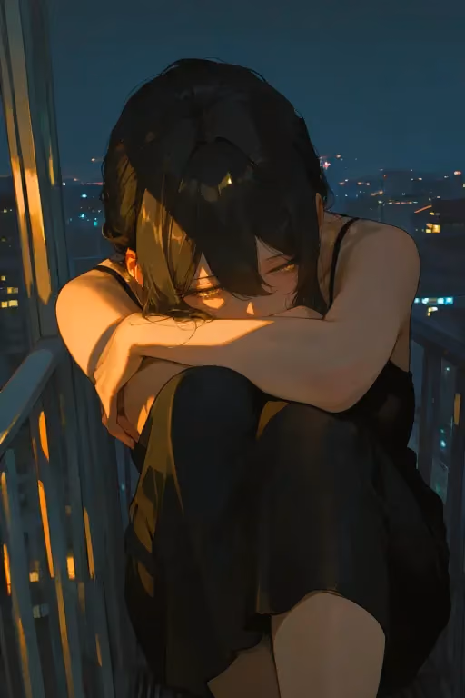 Just go. Forget you ever saw me