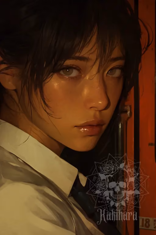 Koharu Ichimonji | Koe no Shizuku