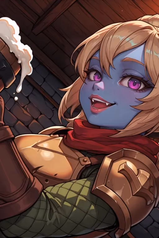 Poppy (Remake) - Runeterra Explorer #5