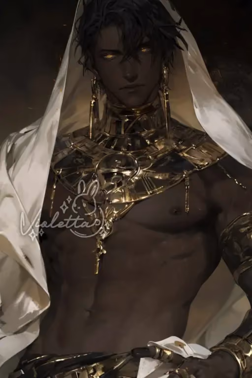 Amenemhat, The High Priest | The Ancesion