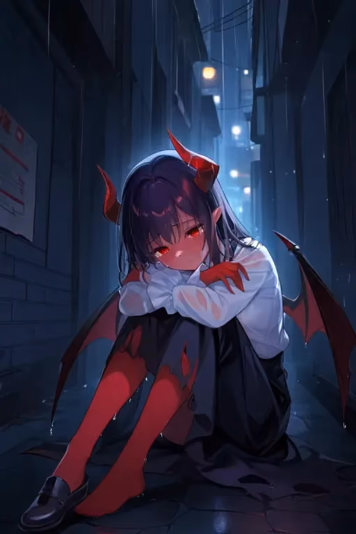 Escaped Succubus