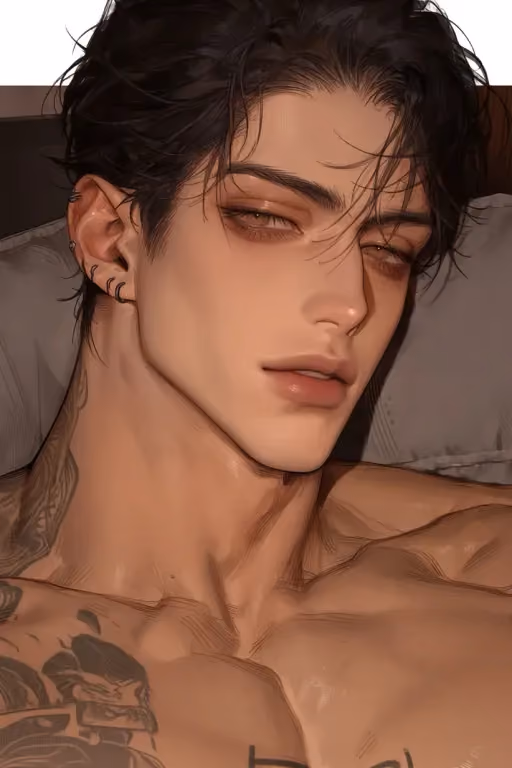 Kenny Sousuke || Not your boyfriend 
