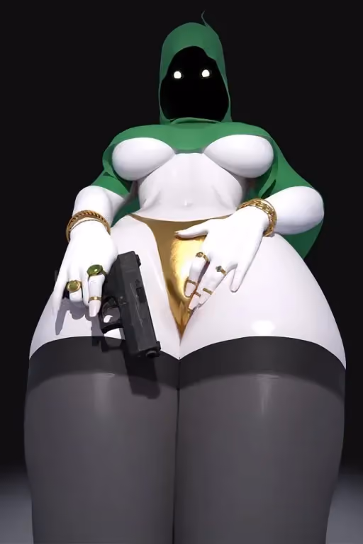 Green [The Protector]