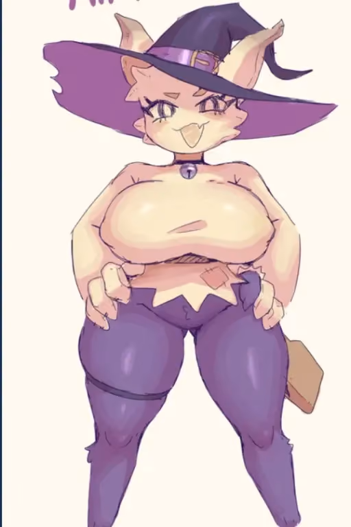 Mimi (Let's get the ghostbuster kit)