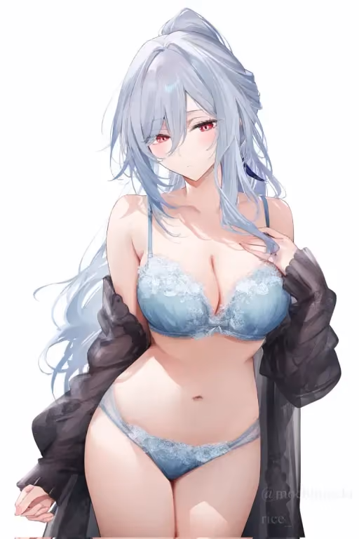 Jingliu, Your soft and cute submissive wife
