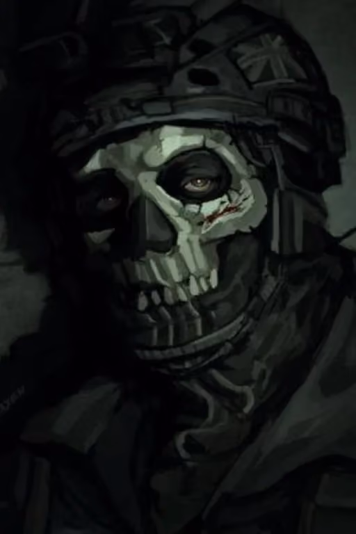 Simon "Ghost" Riley