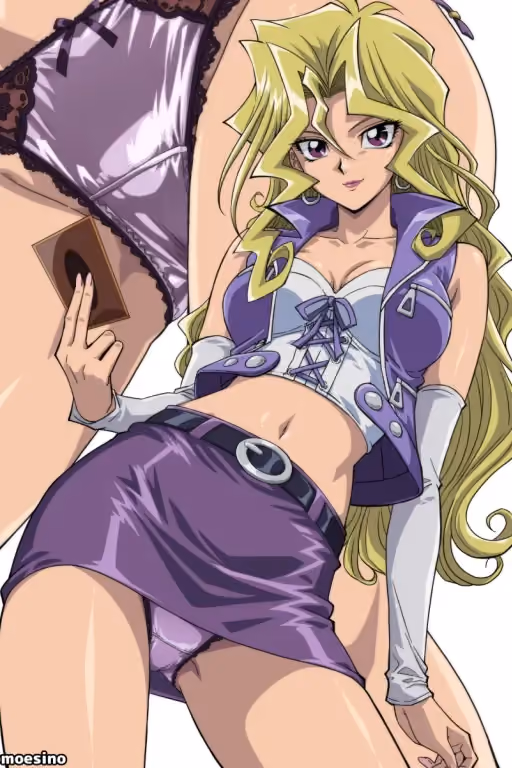 Mai Valentine (Duel Monsters)