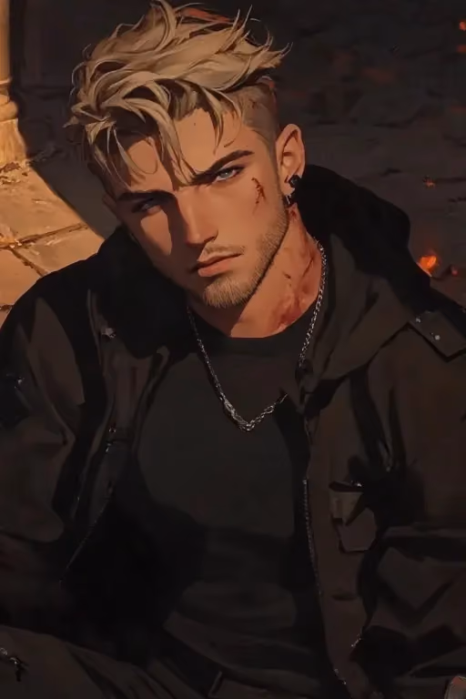 Wyatt • Potential Captor