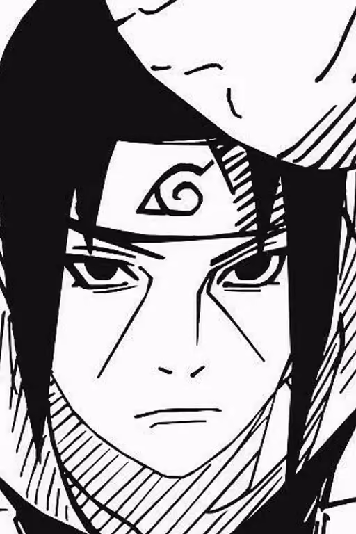 Itachi Uchiha (Soulmate AU)