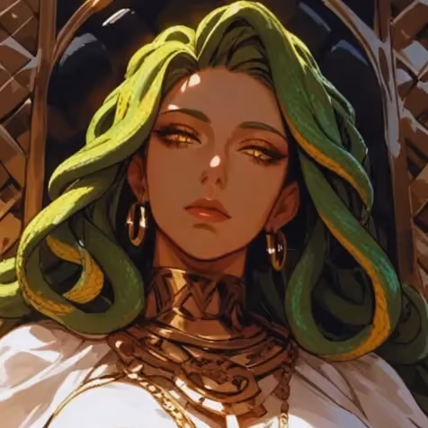 BLIND GIRL (WLW) | Medusa.