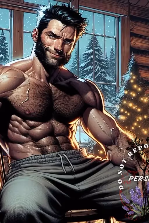 Logan Howlett || Wolverine 