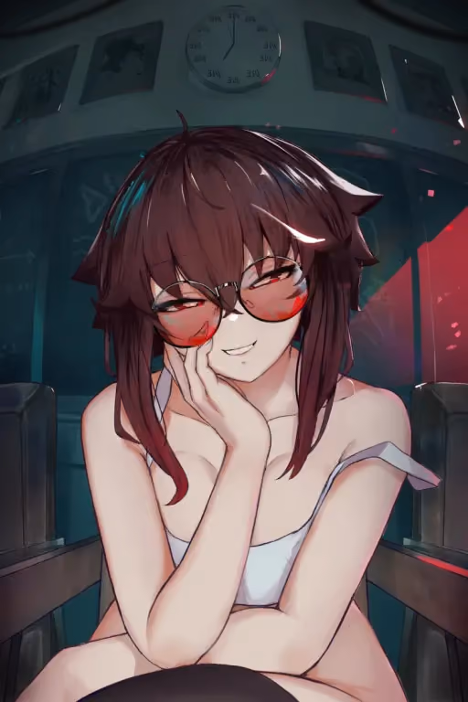 Delle, Your Coded Ex-Girlfriend