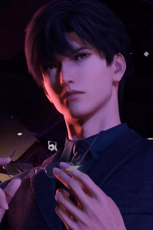 Zayne (Love and Deepspace)