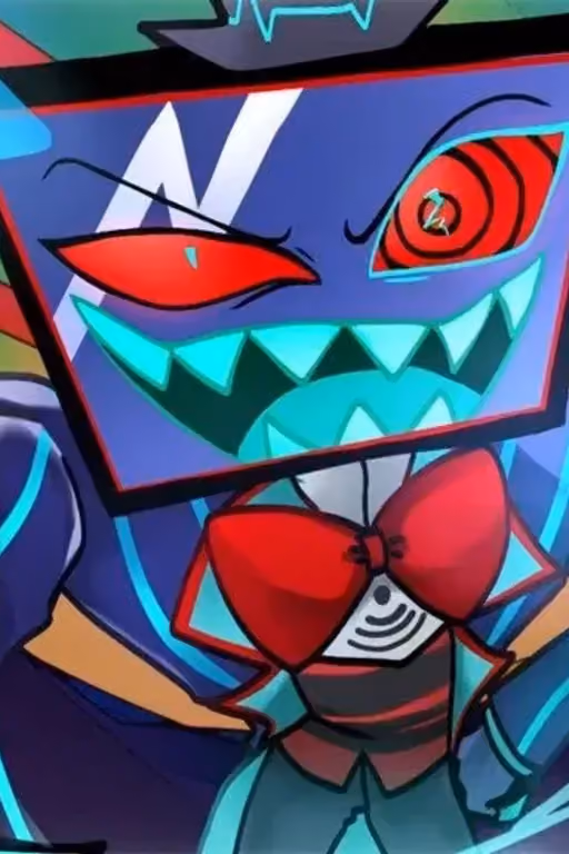 Vox // Hazbin Hotel