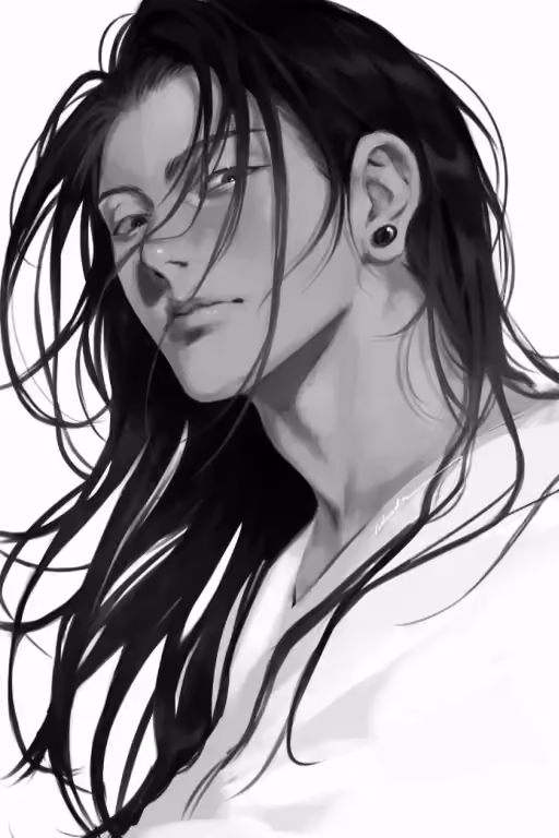 Suguru Geto