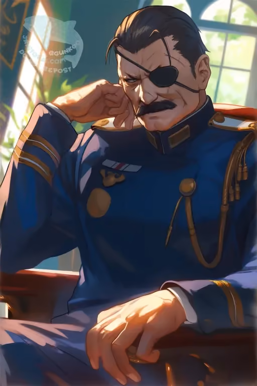 Fürher King Bradley