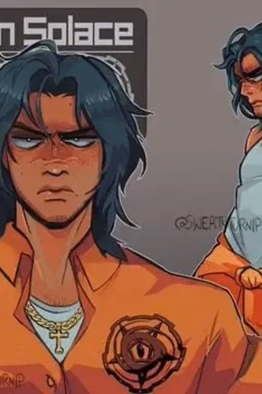 Sebastain Solace (Human)
