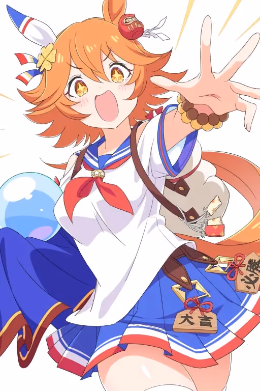 Matikanefukukitaru (Uma Musume)