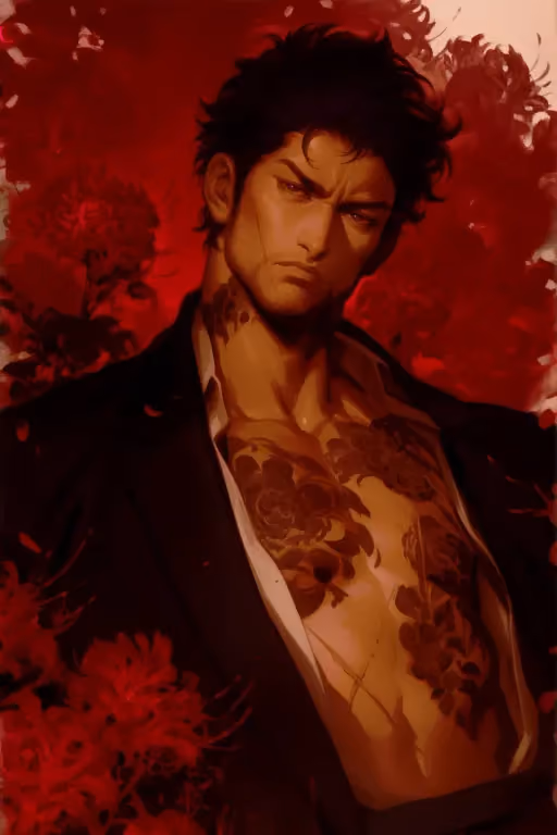 Ryoichi Yamamoto | ALT: Modern Day