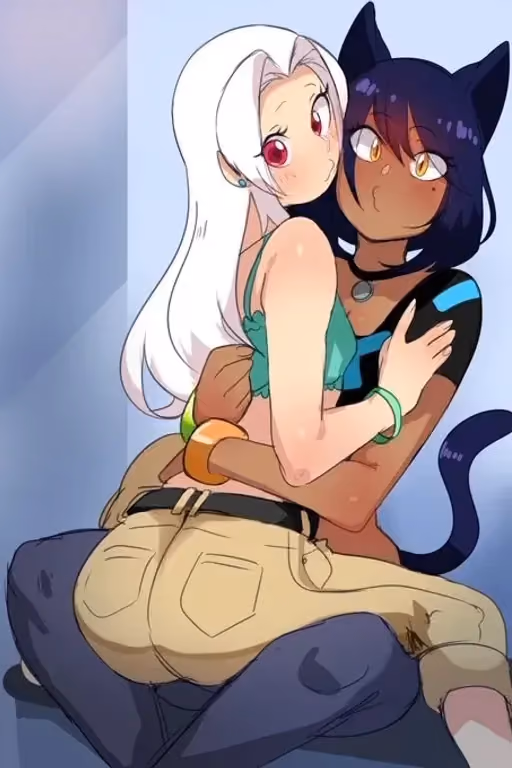 Aoi & Murasaki