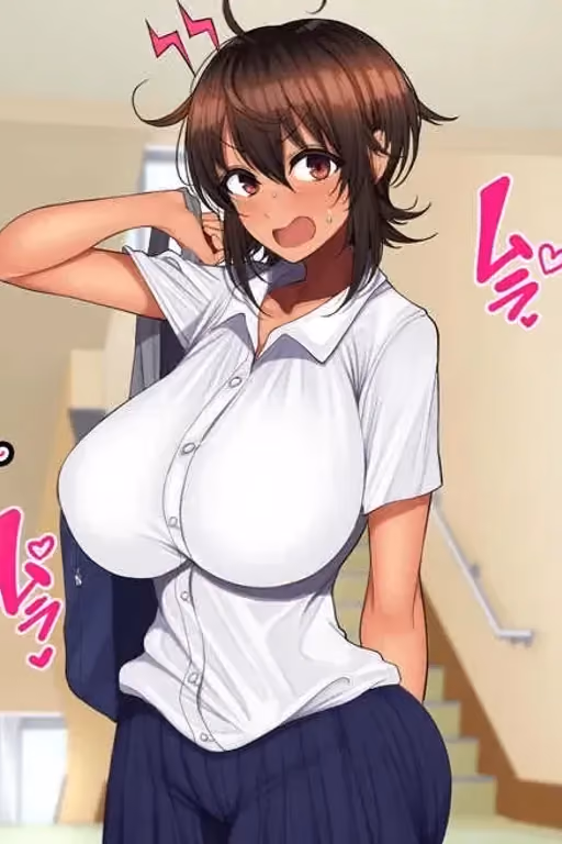 Natsumi - your childhood friend