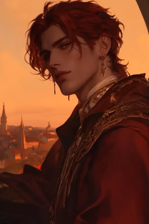Prince Aldric | The Final Dance