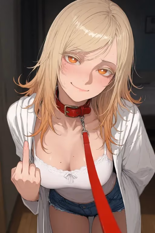 Stop staring perv | Luna