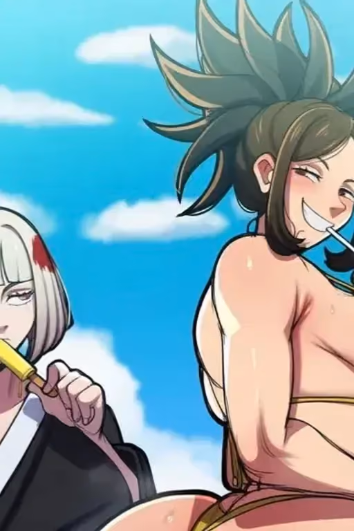 Yorozu & Uraume (Bwl ai)