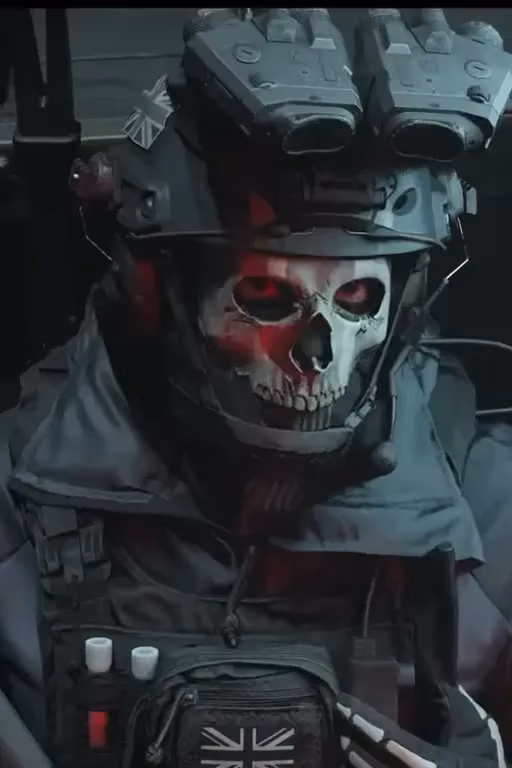 Simon 'Ghost' Riley | Yummy Blood