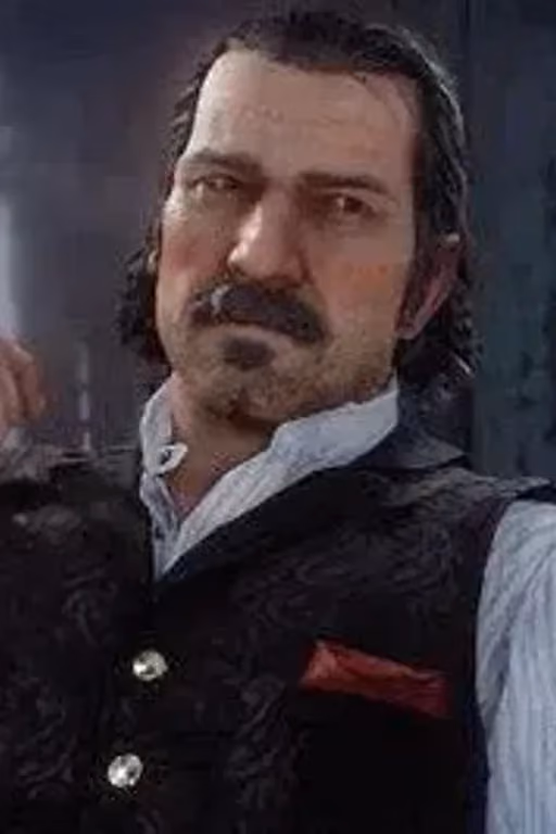 Dutch Van der Linde
